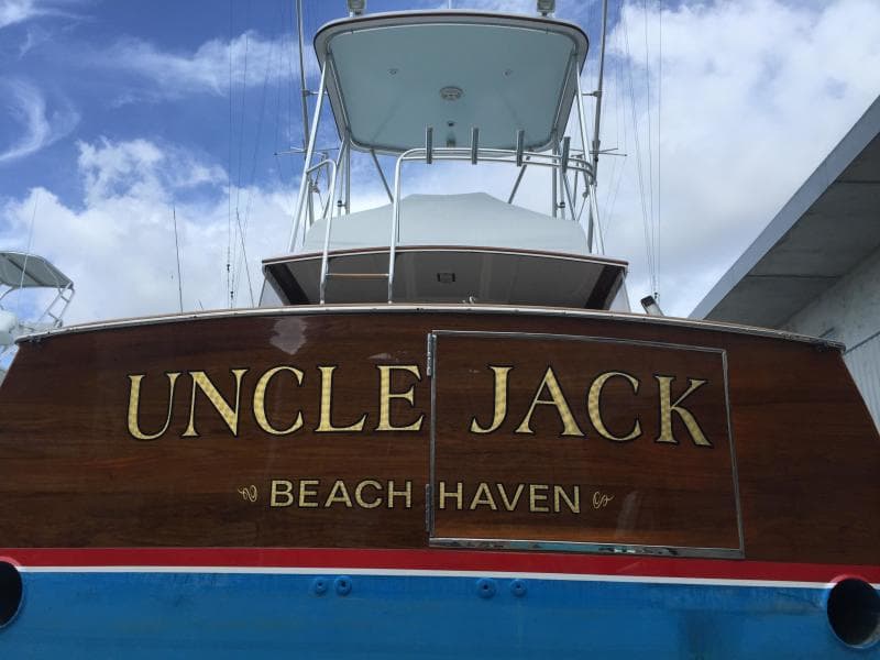 1965 Rybovich 37 Sportfish