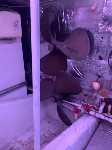 1985 Ocean Yachts Super Sport