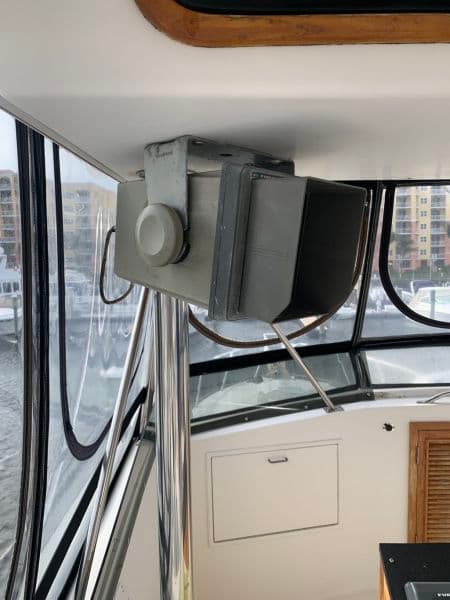 1985 Ocean Yachts Super Sport