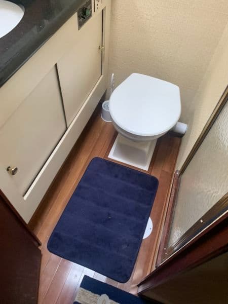 1985 Ocean Yachts Super Sport