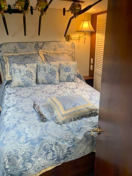 1985 Ocean Yachts Super Sport