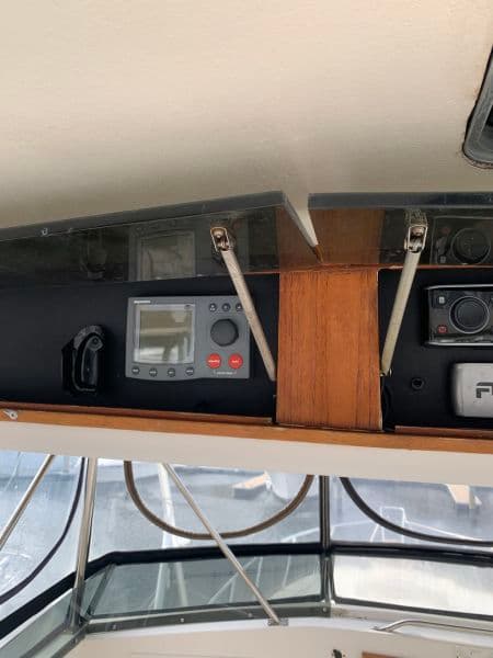 1985 Ocean Yachts Super Sport