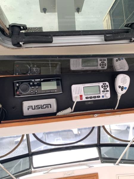 1985 Ocean Yachts Super Sport