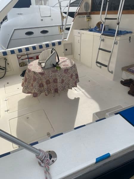 1985 Ocean Yachts Super Sport