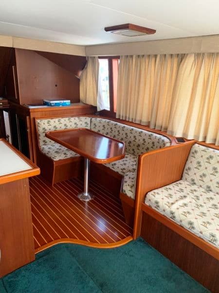 1979 Hatteras Sportfish