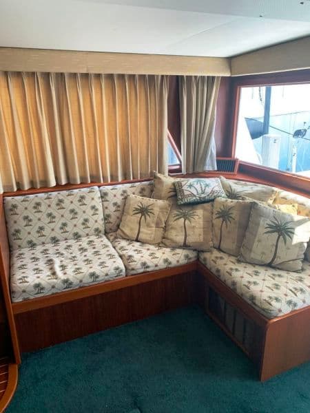 1979 Hatteras Sportfish