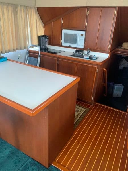 1979 Hatteras Sportfish