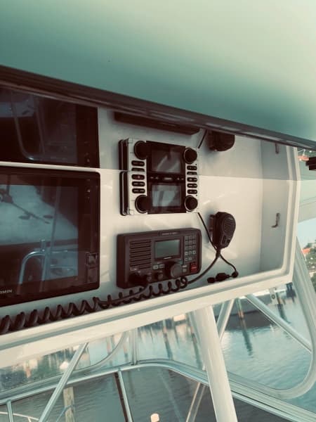 1979 Hatteras Sportfish