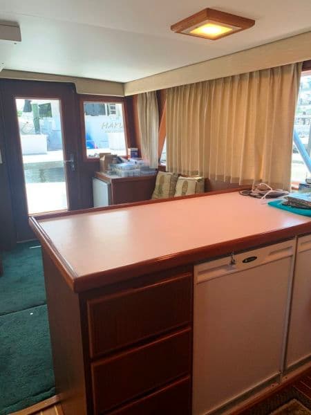 1979 Hatteras Sportfish