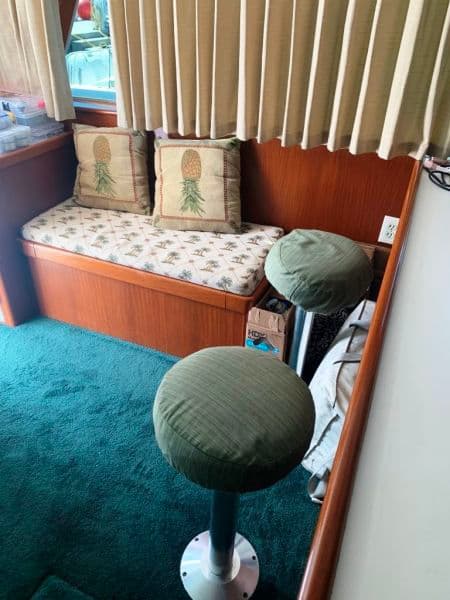 1979 Hatteras Sportfish