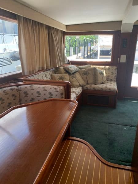 1979 Hatteras Sportfish