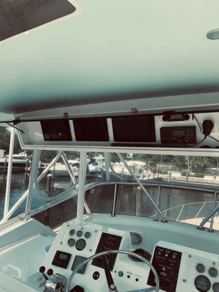 1979 Hatteras Sportfish