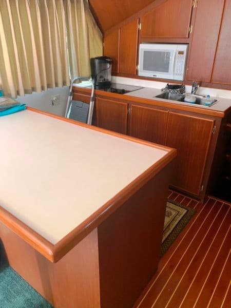 1979 Hatteras Sportfish