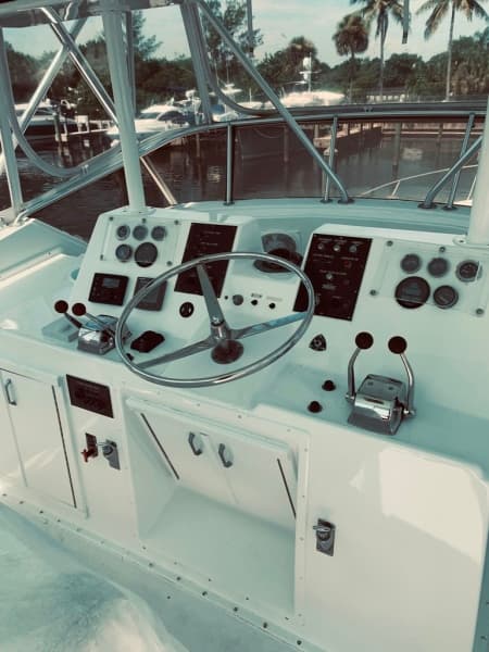 1979 Hatteras Sportfish