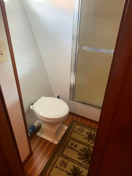 1979 Hatteras Sportfish