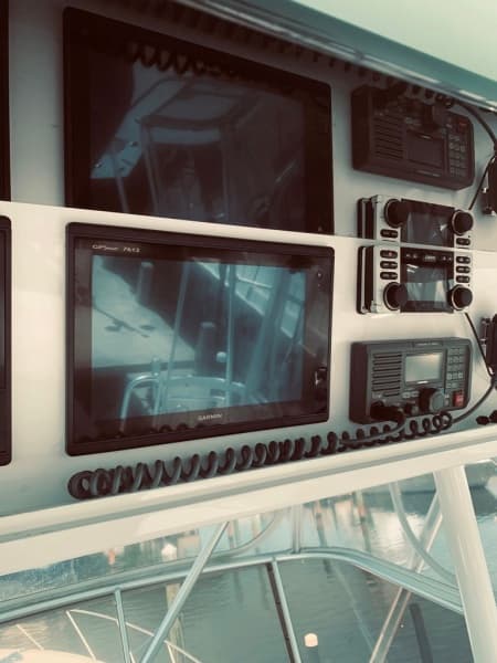 1979 Hatteras Sportfish