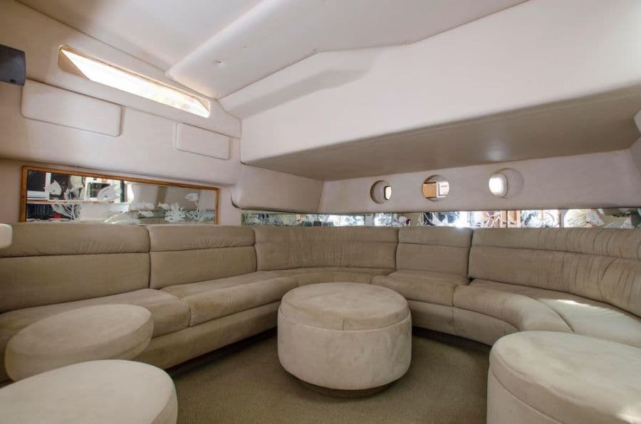 1993 Sea Ray Sundancer