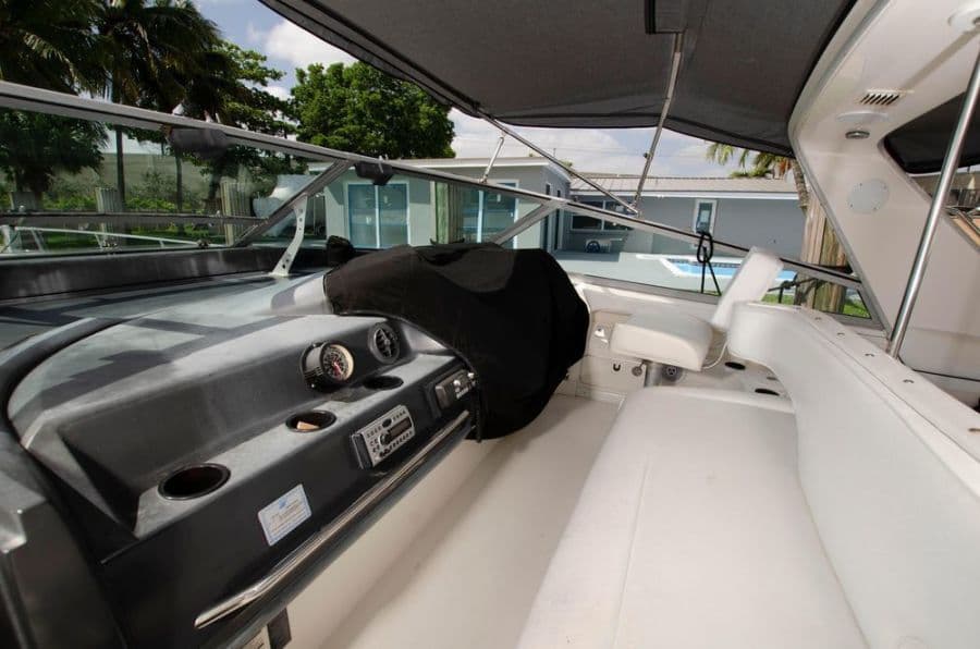 1993 Sea Ray Sundancer