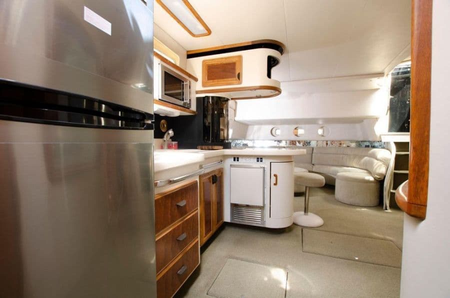 1993 Sea Ray Sundancer