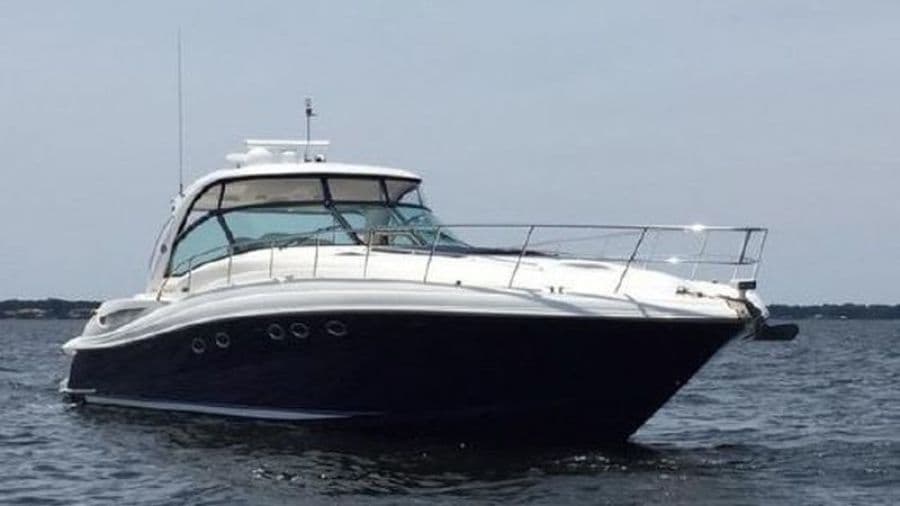 2005 Sea Ray Sundancer