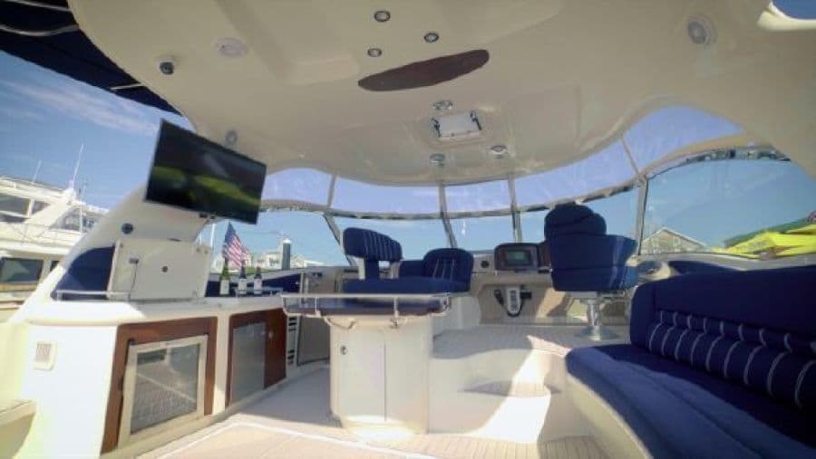 2005 Sea Ray Sundancer