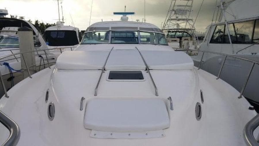 1997 Sea Ray Sundancer