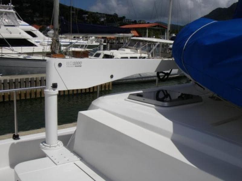 2005 Ocean Alexander Motor