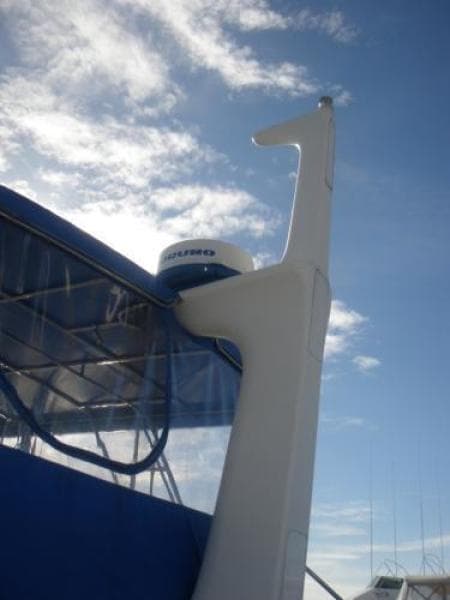 2005 Ocean Alexander Motor