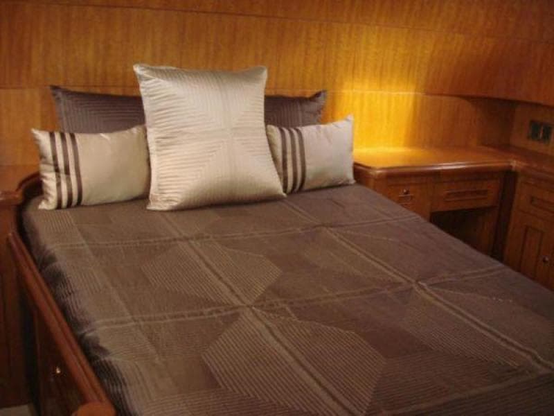 2005 Ocean Alexander Motor