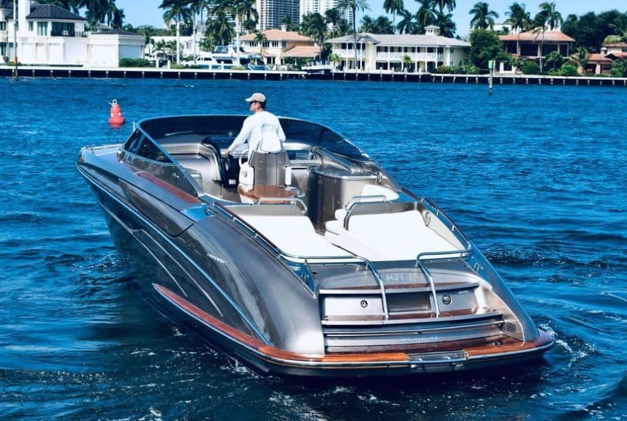 2006 Riva Rivarama