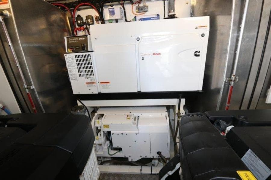 2017 Prestige Motoryacht