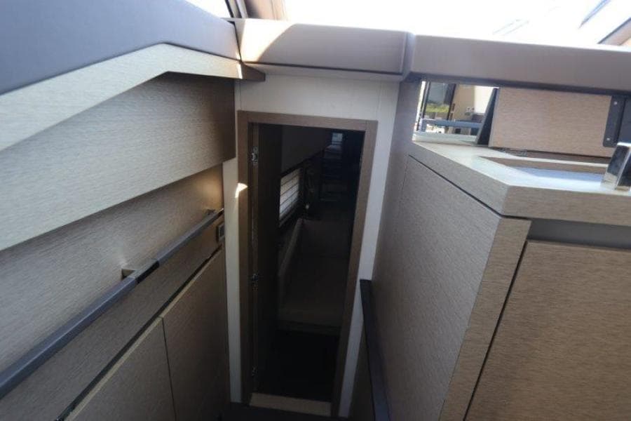 2017 Prestige Motoryacht