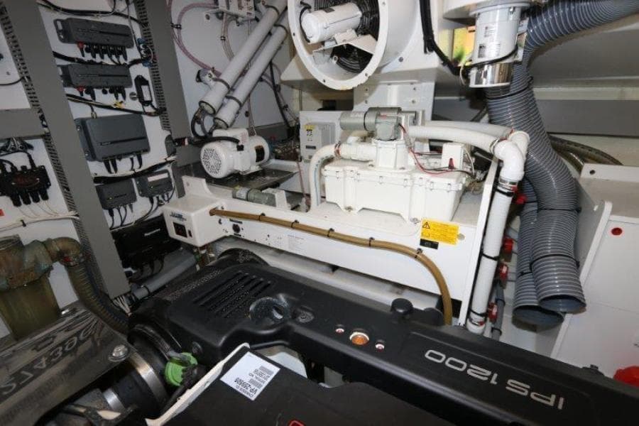 2017 Prestige Motoryacht