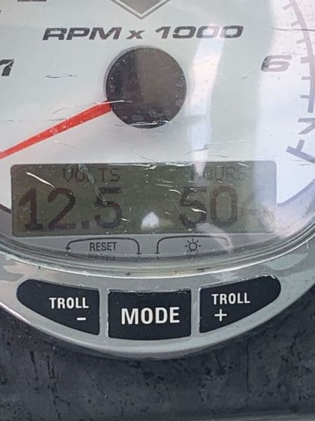 2008 Monterey 318SSX Super Sport