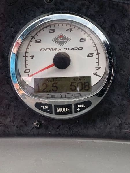 2008 Monterey 318SSX Super Sport