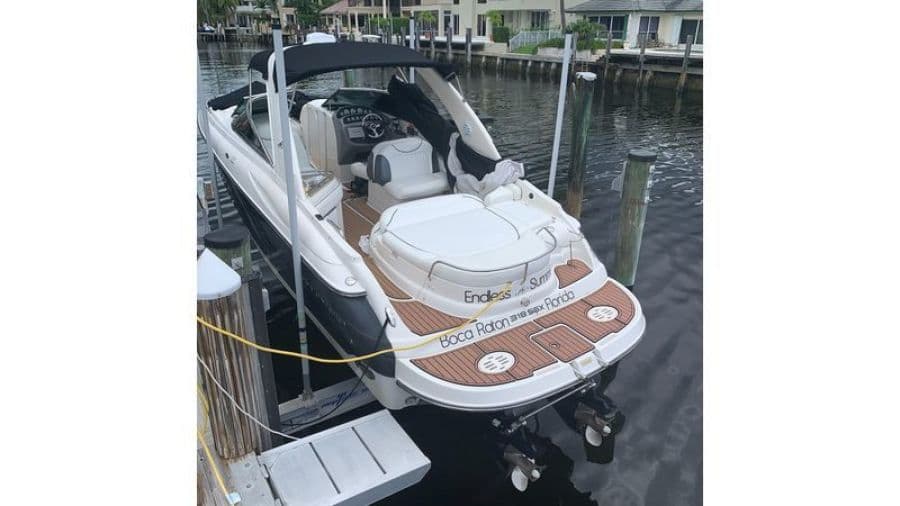 2008 Monterey 318SSX Super Sport