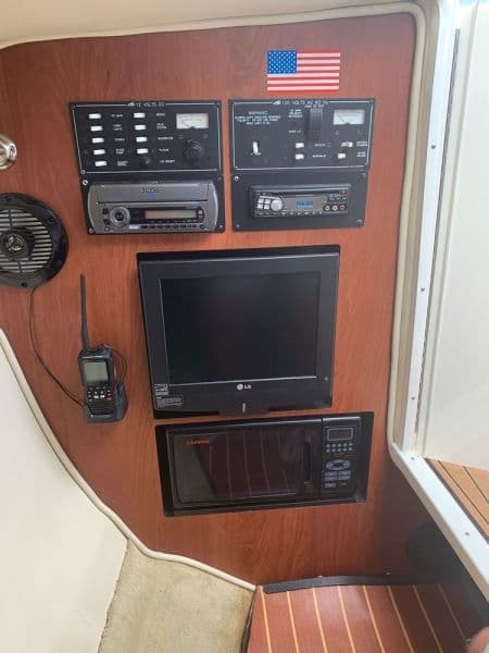 2008 Monterey 318SSX Super Sport