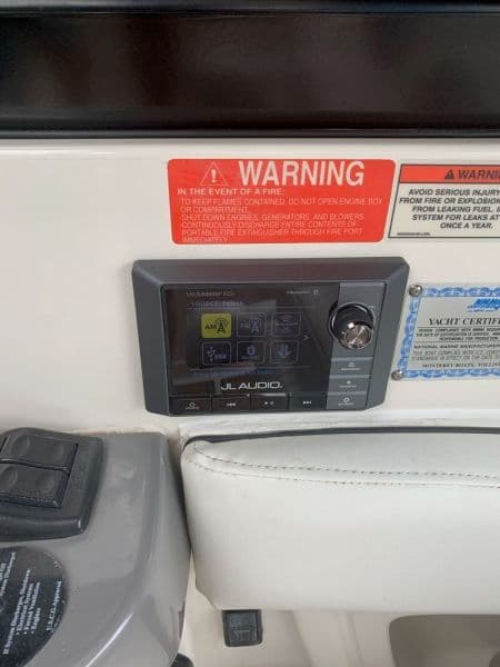 2008 Monterey 318SSX Super Sport