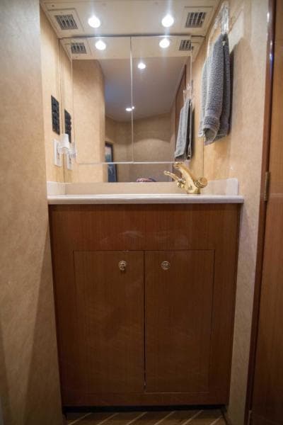 Viking 50 - Tiger Six - Master Head