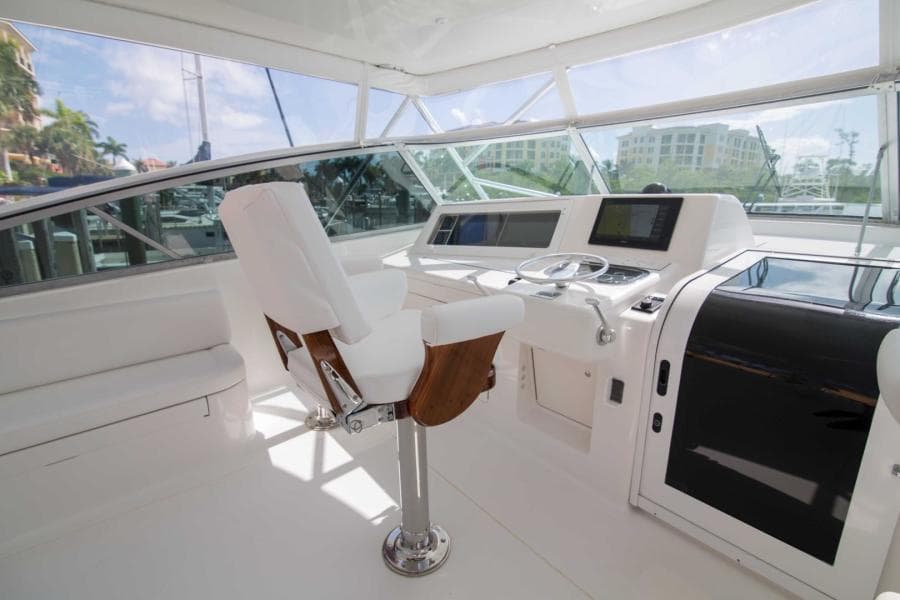 Viking 50 - Tiger Six - Helm