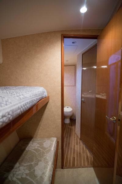 Viking 50 - Tiger Six - Guest Stateroom