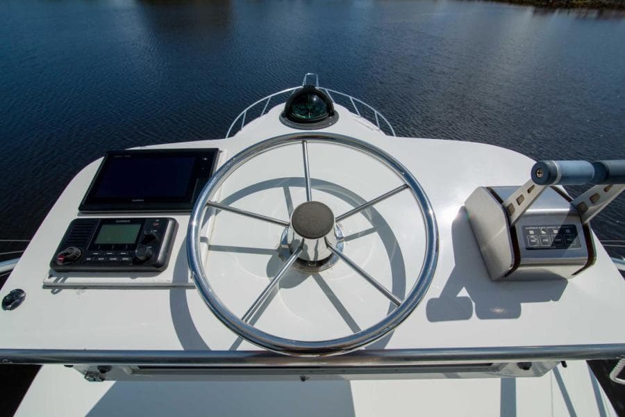 Viking 50 - Tiger Six - Tower Controls