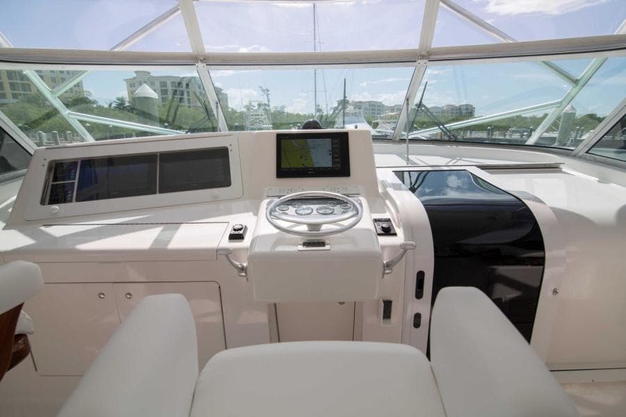 Viking 50 - Tiger Six - Helm