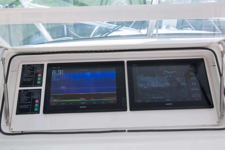 Viking 50 - Tiger Six - Helm-Electronics