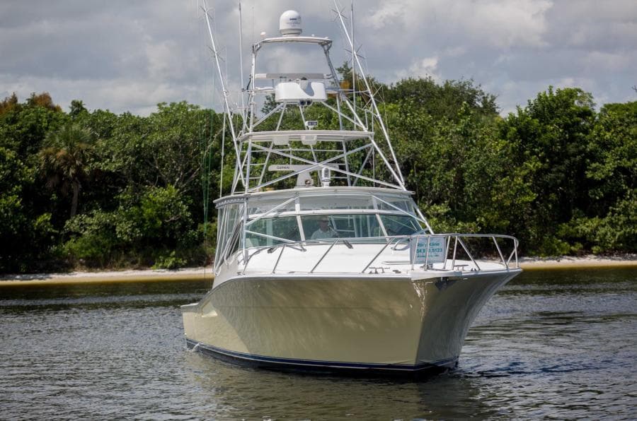 Viking 50 - Tiger Six - Exterior Profile