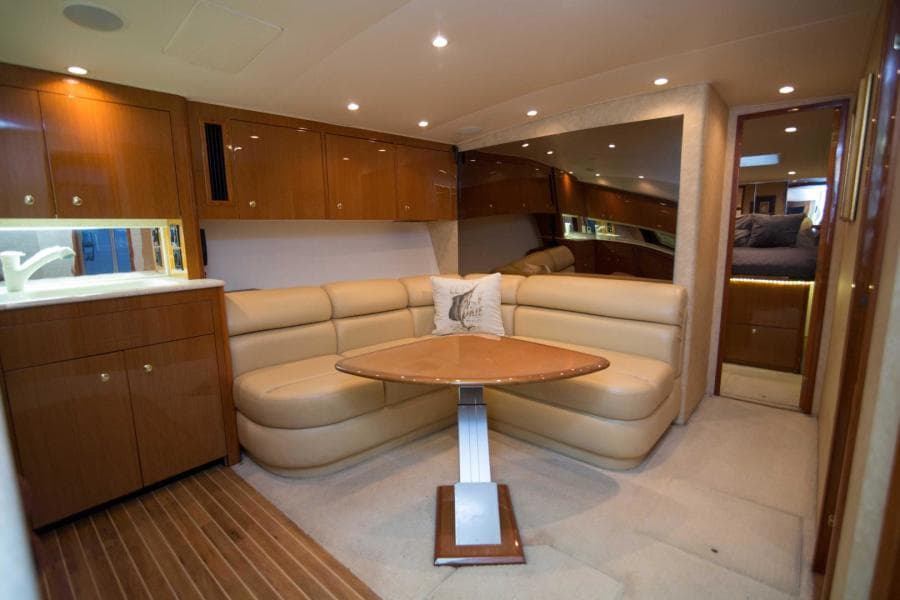 Viking 50 - Tiger Six - Salon