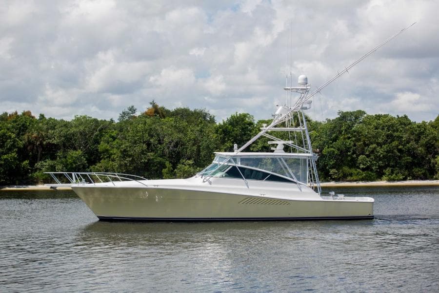 Viking 50 - Tiger Six - Exterior Profile
