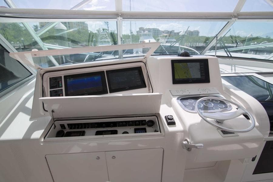 Viking 50 - Tiger Six - Helm-Electronics