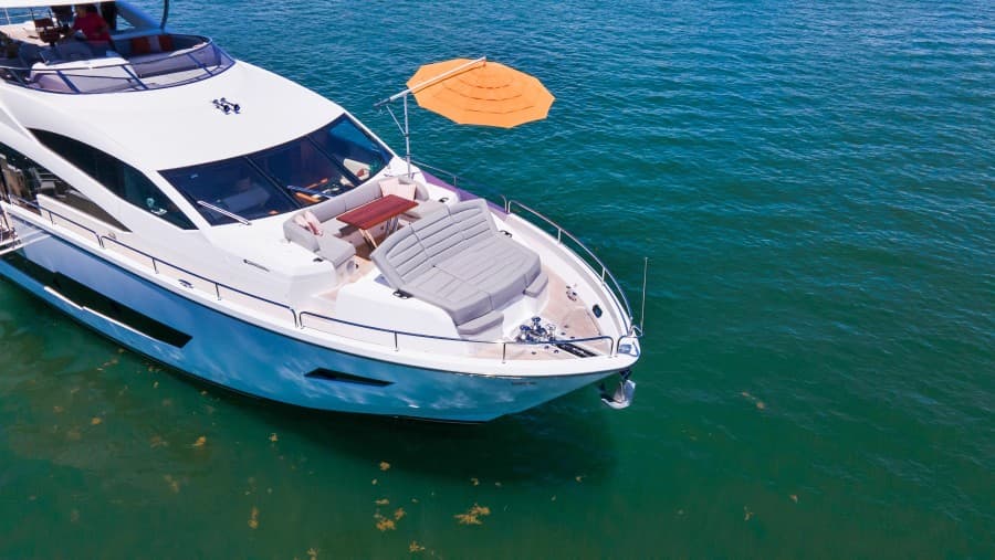 2018 Sunseeker 86 Yacht