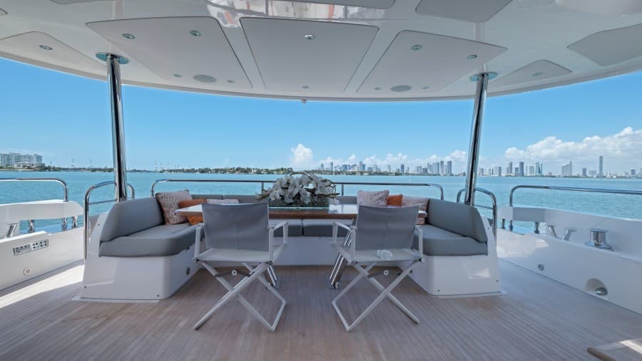 2018 Sunseeker 86 Yacht